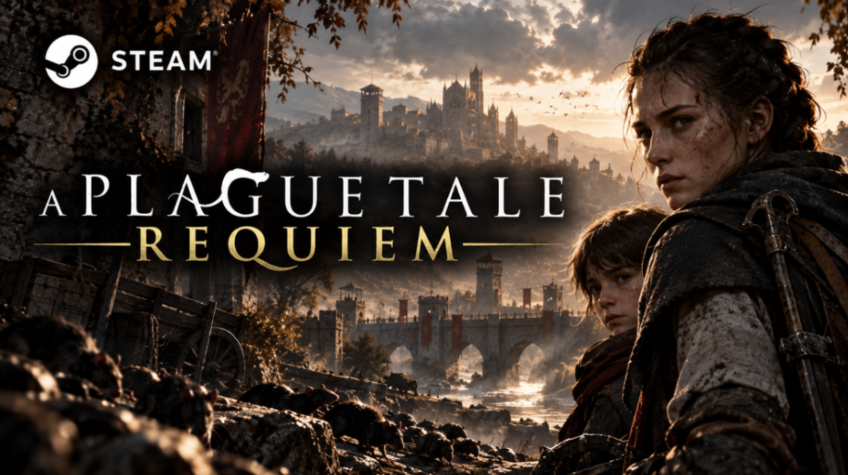 A PLAGUE TALE REQUIEM