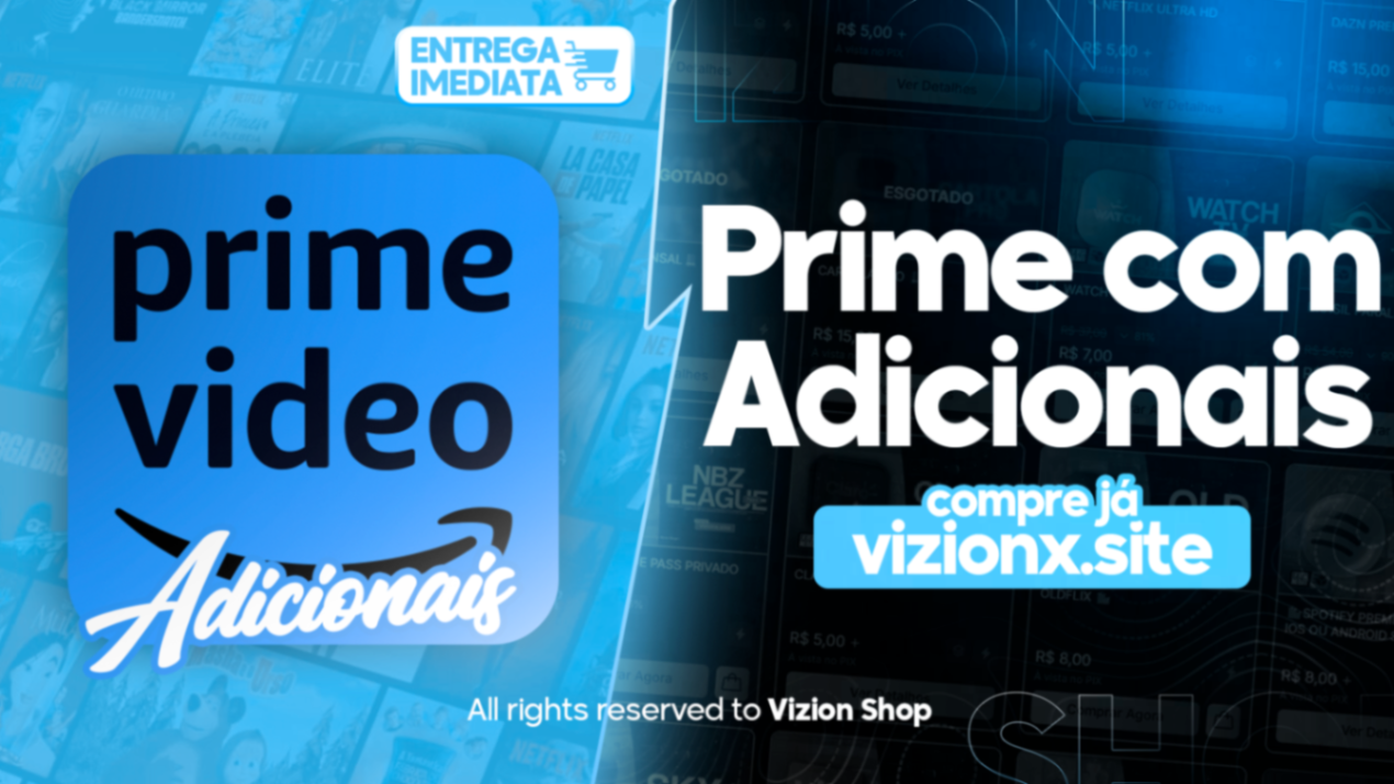 PRIME VIDEO 5 ADC PRIVADA