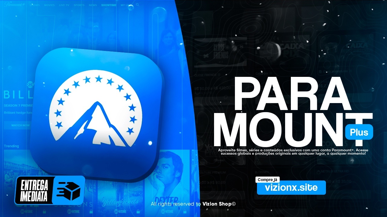 Paramount 3 Meses