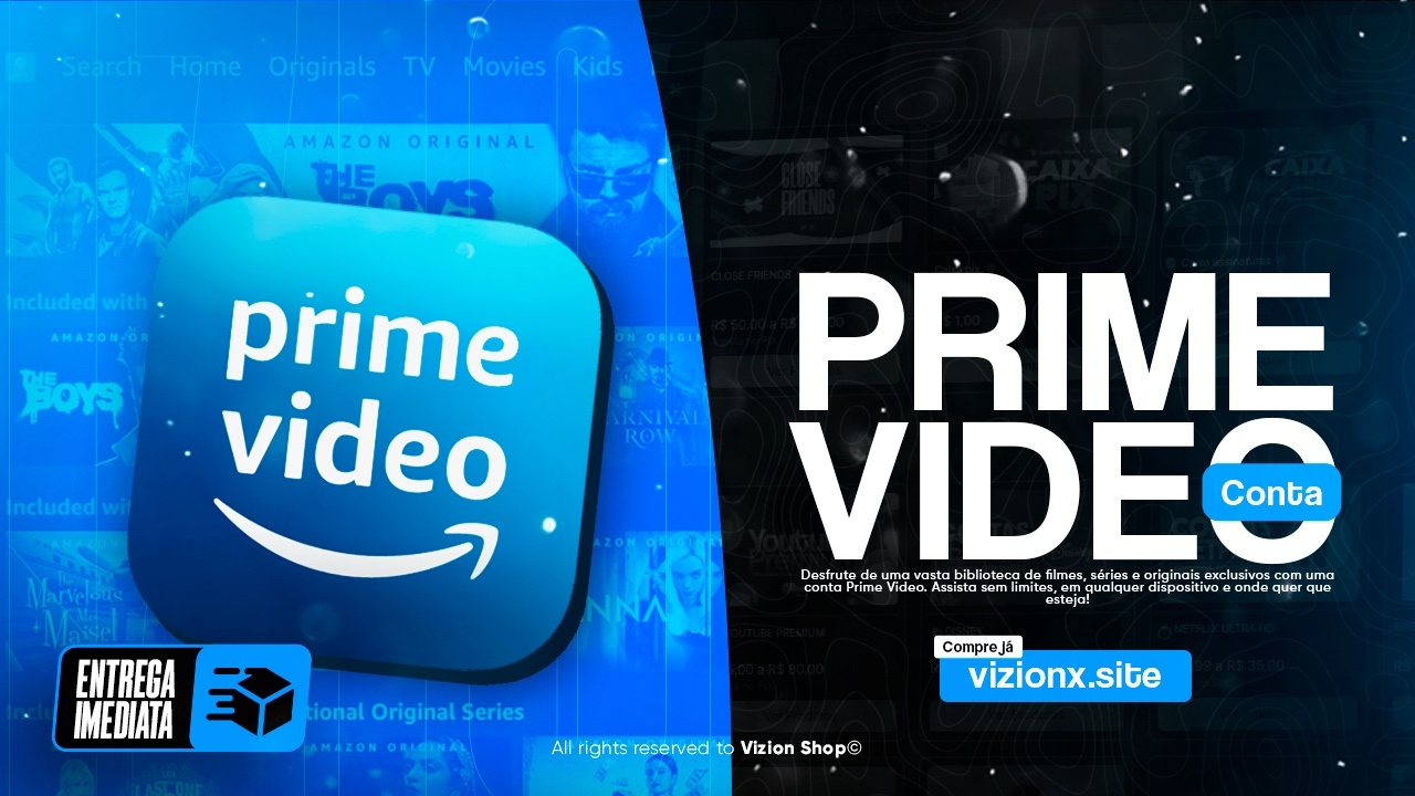 Prime Video Anual