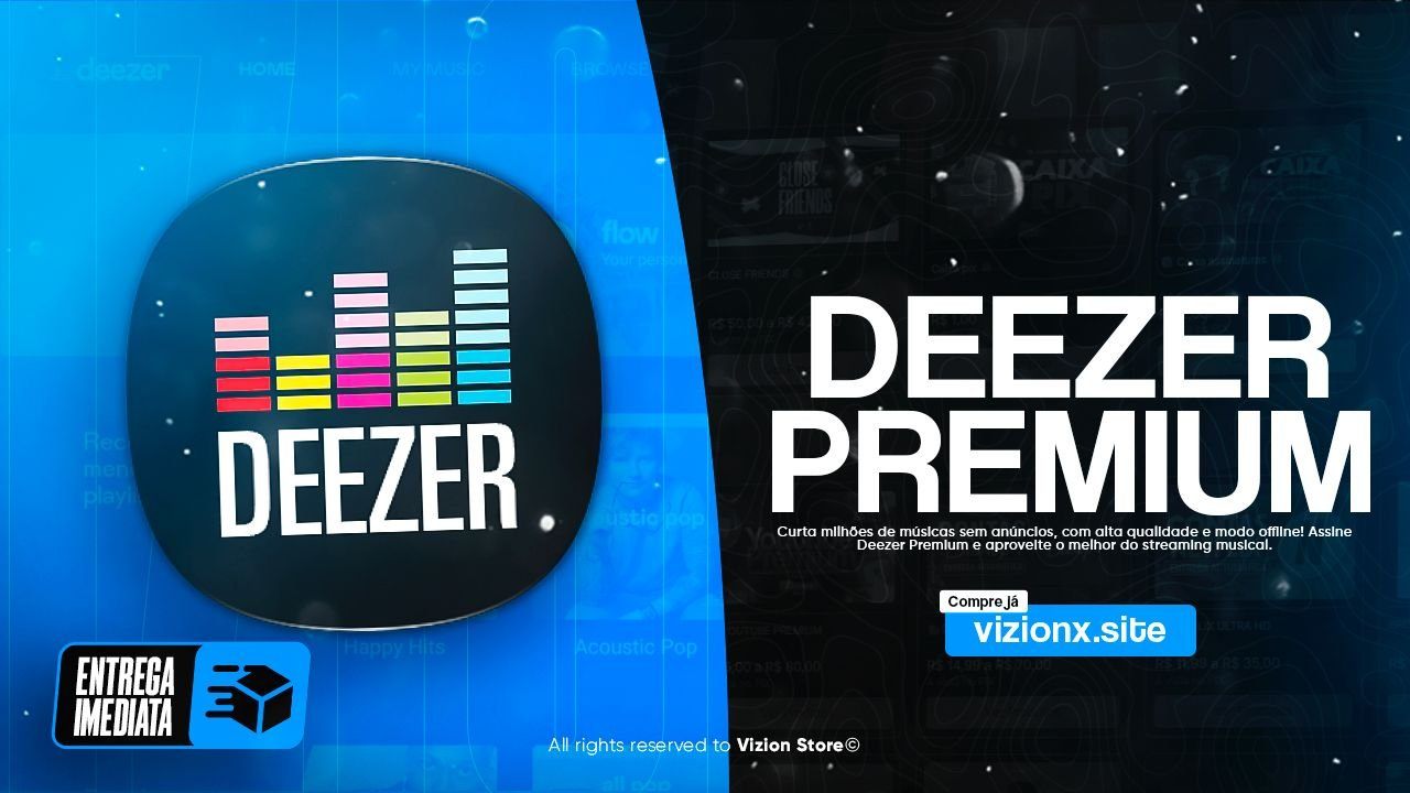 Deezer Premium
